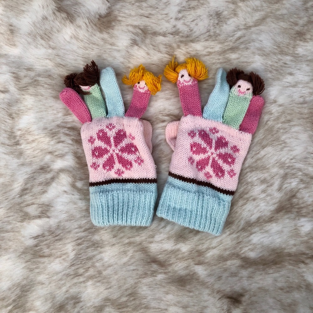 Gymboree kids’ gloves
